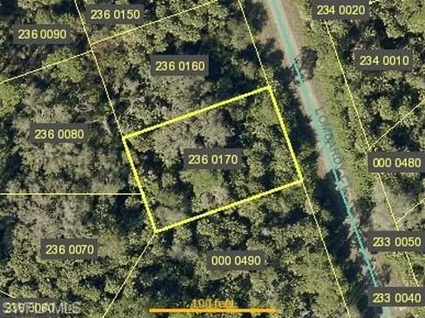 627 Lombardy CT, LEHIGH ACRES, FL 33972