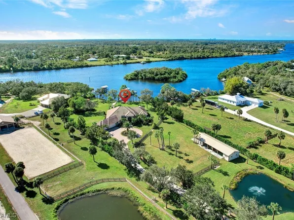 15850 Rivercreek Ct, Alva, FL 33920