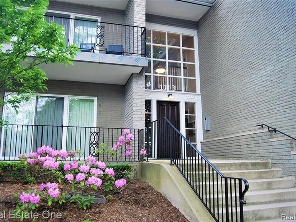 1113 N Old Woodward Ave Unit 38, Birmingham, MI 48009