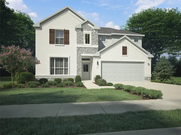 3801 Murvaul Dr, Farmersville, TX 75442