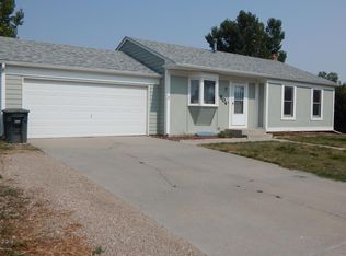 804 Glacier St, Gillette, WY 82718