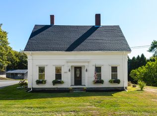 664 Boothbay Road, Edgecomb, ME 04556