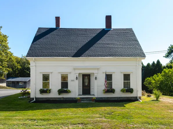 664 Boothbay Road, Edgecomb, ME 04556