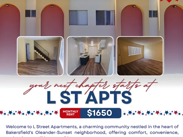 1015-1019 L St, Bakersfield, CA