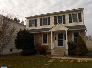 419 Kossuth Ave, Folsom, PA 19033