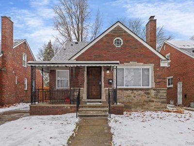 2339 E Outer Dr, Detroit, MI, 48234