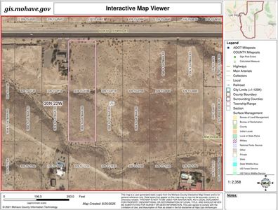 1892 N Oatman Rd, Bullhead City, AZ, 86442