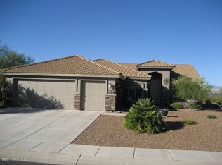 1361 N Goldeneye Way, Green Valley, AZ 85614