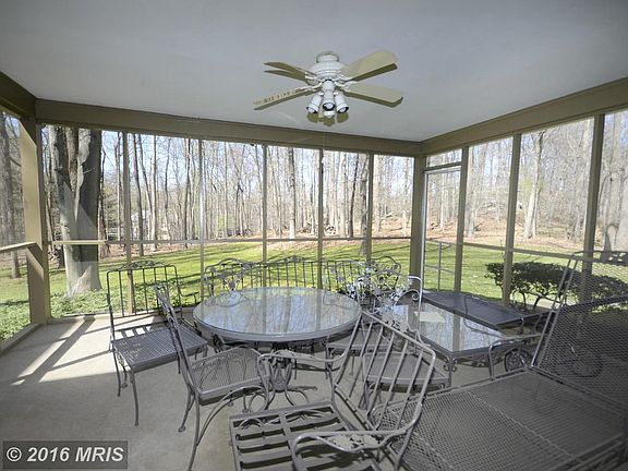 Screened Porch