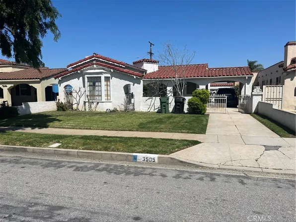 3505 W 81st St, Inglewood, CA 90305