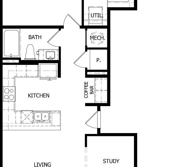 Apartments at the Sound — Photo 31