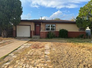 1606 61st St, Lubbock, TX 79412