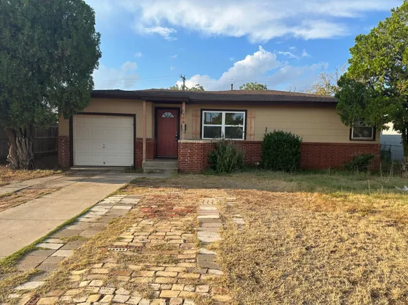 1606 61st St, Lubbock, TX 79412