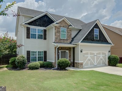 158 Briandwood Dr, Newnan, GA, 30265