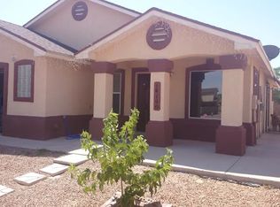 14140 Warren Belin Dr, Horizon City, TX 79928