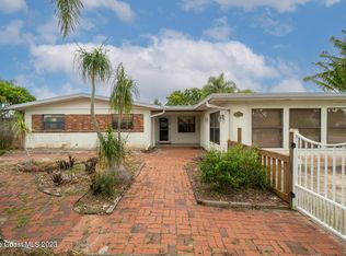 1505 Surfside Blvd, Merritt Island, FL 32952