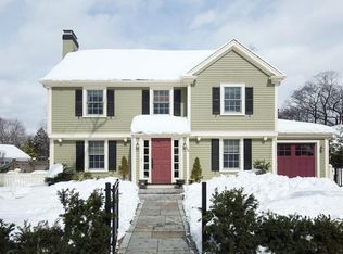 56 Woodland Rd, Newton, MA 02466