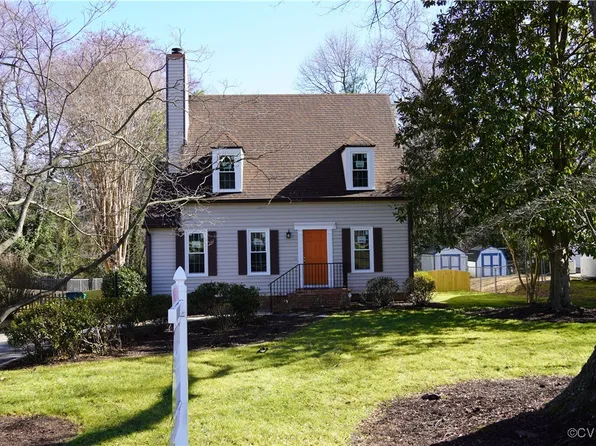 2707 Fenrother Ct, Henrico, VA 23228