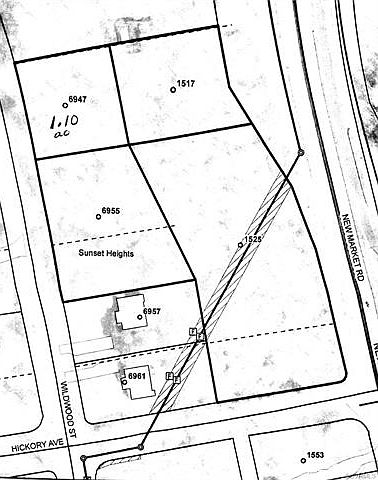 2nd image of 1517 New Market Rd