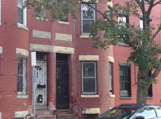 46 Warwick St, Roxbury, MA 02120