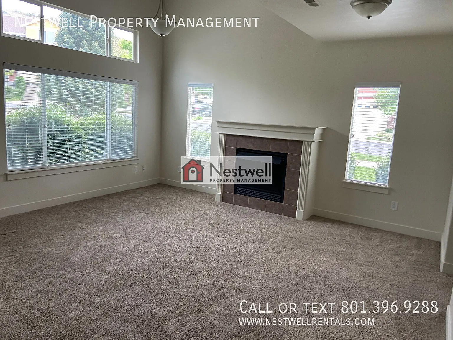 Beautiful 3-bed end-row townhome in Sandy — Photo 4