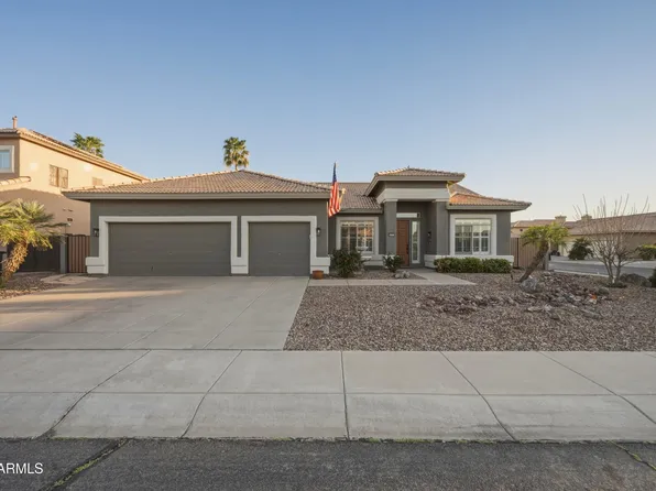 221 E APPALOOSA Court, Gilbert, AZ 85296