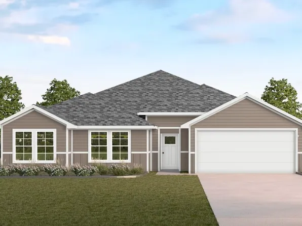 506 Northern Red Dr, Nevada, TX 75173