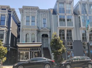 631 Haight St, San Francisco, CA 94117