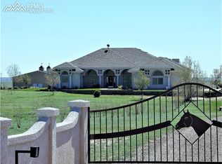 8267 Ramah Hwy, Calhan, CO 80808