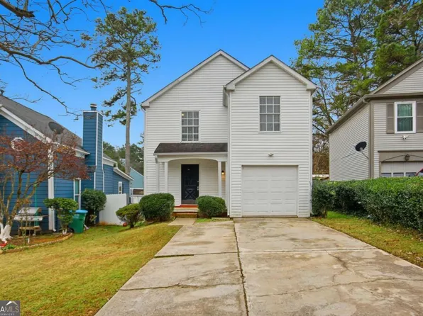 6668 E Windsor Ln, Norcross, GA 30093