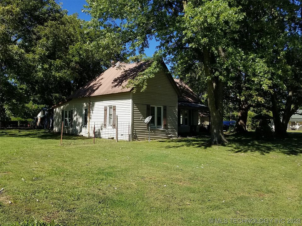 341 S Lake Ave, Westville, OK 74965 Zillow