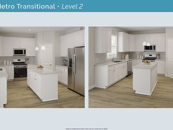 Smart Essentials - Metro Transitional Kitchen Representation
