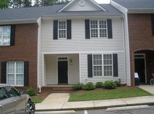 864 Stadium Dr, Wake Forest, NC 27587