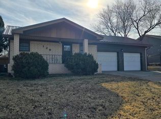 129 Pecan St, Borger, TX 79007