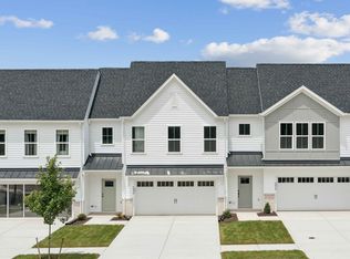 Second Floor Primary - Beaumont Plan, Oasis Townhomes, Midlothian, VA 23112