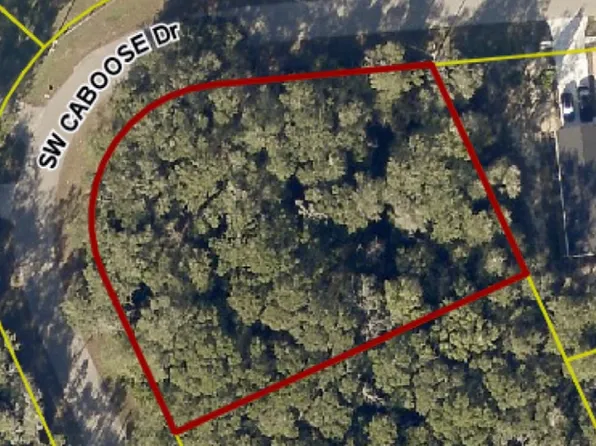 SW Caboose Dr, Fort White, FL 32038