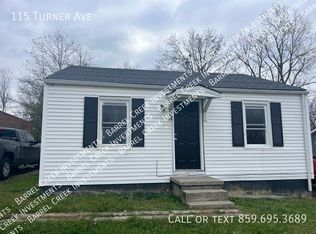 115 Turner Ave, Lancaster, KY 40444
