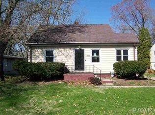 4923 N Endres Ave, Peoria, IL