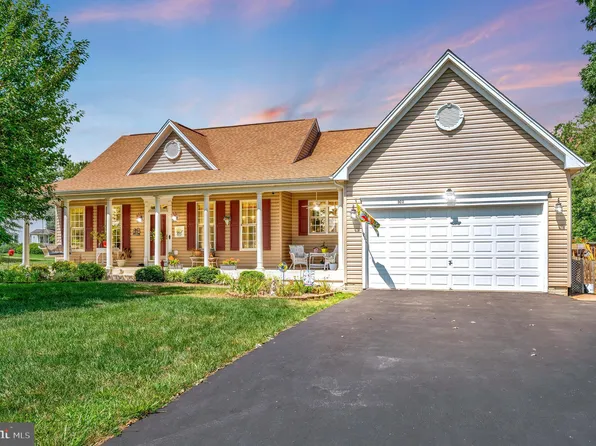 302 Whitworth Dr, Culpeper, VA 22701