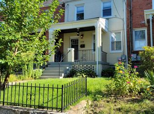216 Gallatin St NW, Washington, DC 20011