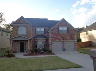 9761 Rabun Way, Jonesboro, GA 30238