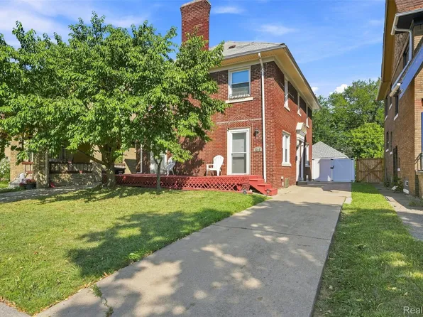 3210 Lawrence St, Detroit, MI 48206