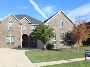 1511 Silver Sage Dr, Haslet, TX 76052
