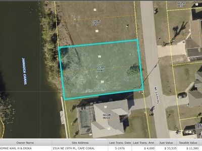 2514 NE 19th Pl, Cape Coral, FL, 33909