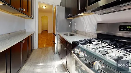 Rented by Bond New York