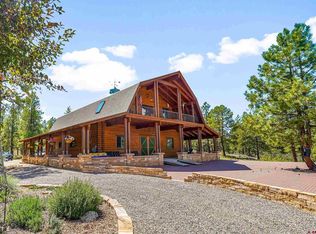 407 Corsair Ranch Place, Pagosa Springs, CO 81147