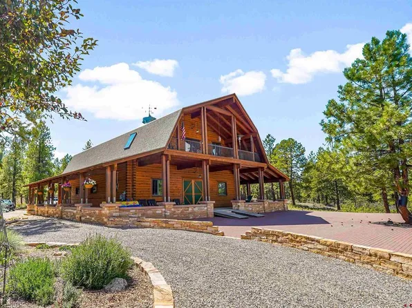 407 Corsair Ranch Place, Pagosa Springs, CO 81147