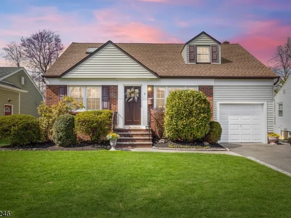 5 Van Buren Ave, Cranford Twp., NJ 07016