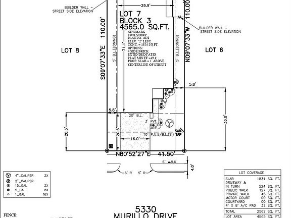 4th image of 5330 Murillo Dr