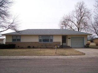 117 W Fairview Rd, Canton, KS 67428